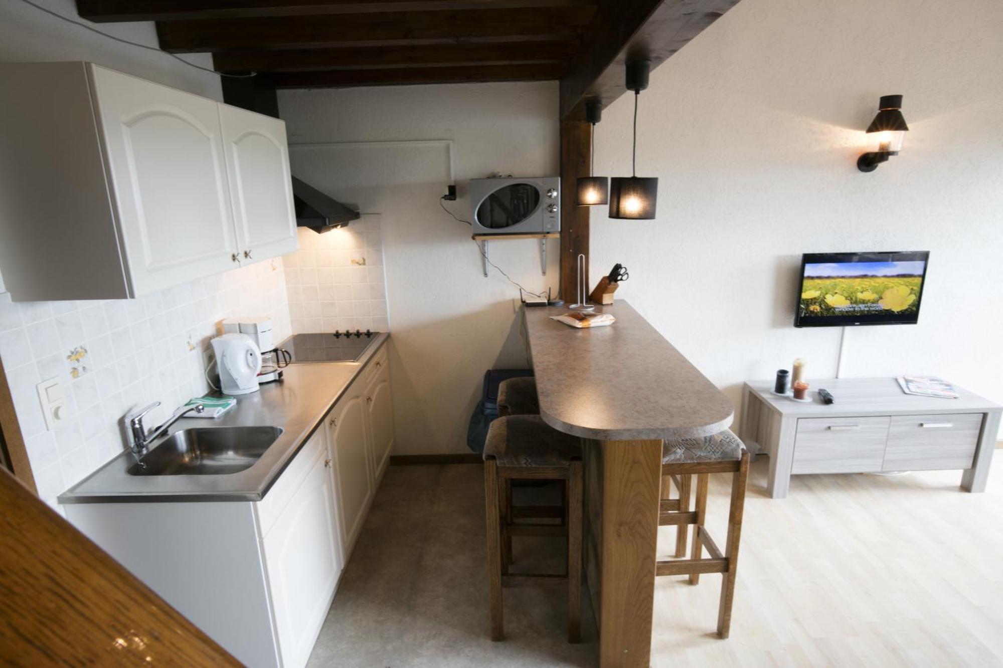 Appartement Am Hohenbusch บวร์ก-รอยลานด์ ห้อง รูปภาพ