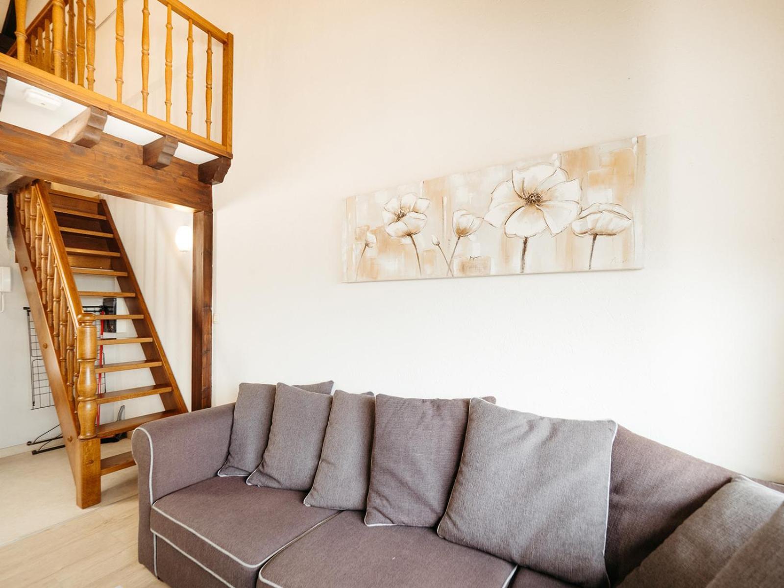 Appartement Am Hohenbusch บวร์ก-รอยลานด์ ภายนอก รูปภาพ
