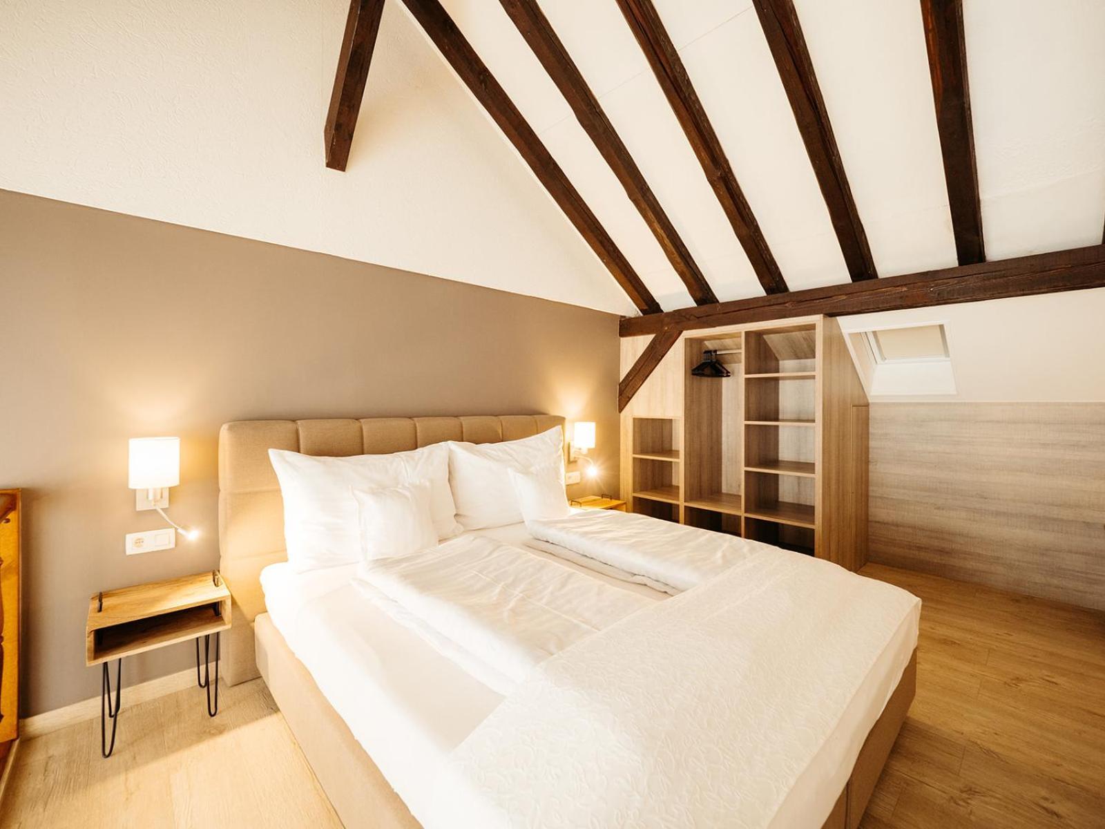 Appartement Am Hohenbusch บวร์ก-รอยลานด์ ภายนอก รูปภาพ