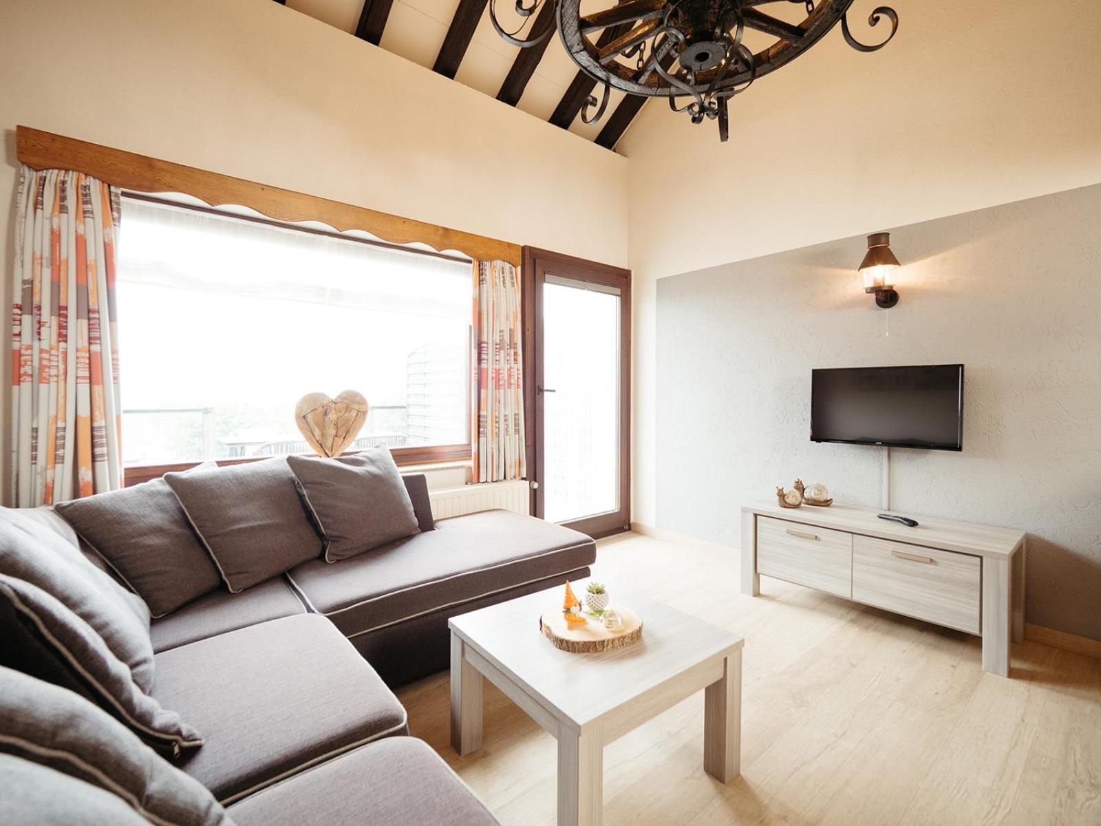 Appartement Am Hohenbusch บวร์ก-รอยลานด์ ภายนอก รูปภาพ