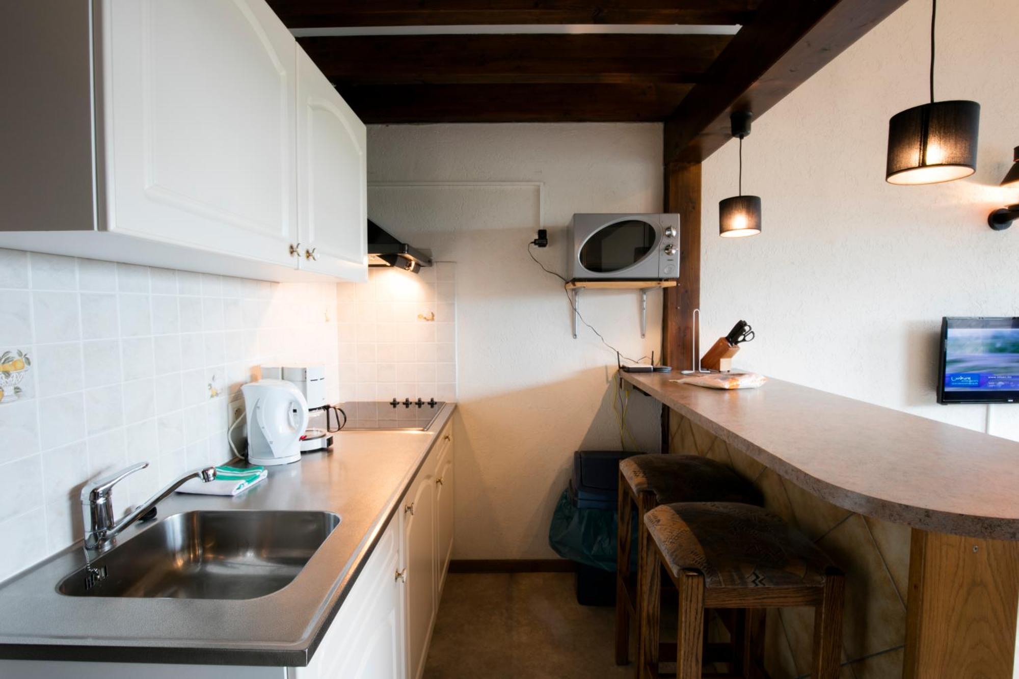 Appartement Am Hohenbusch บวร์ก-รอยลานด์ ภายนอก รูปภาพ