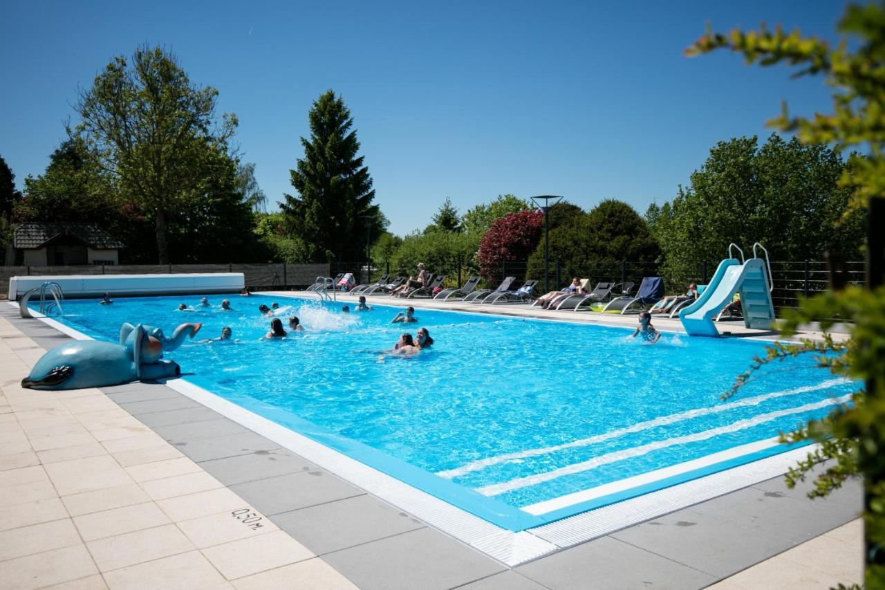 Appartement Am Hohenbusch บวร์ก-รอยลานด์ ภายนอก รูปภาพ