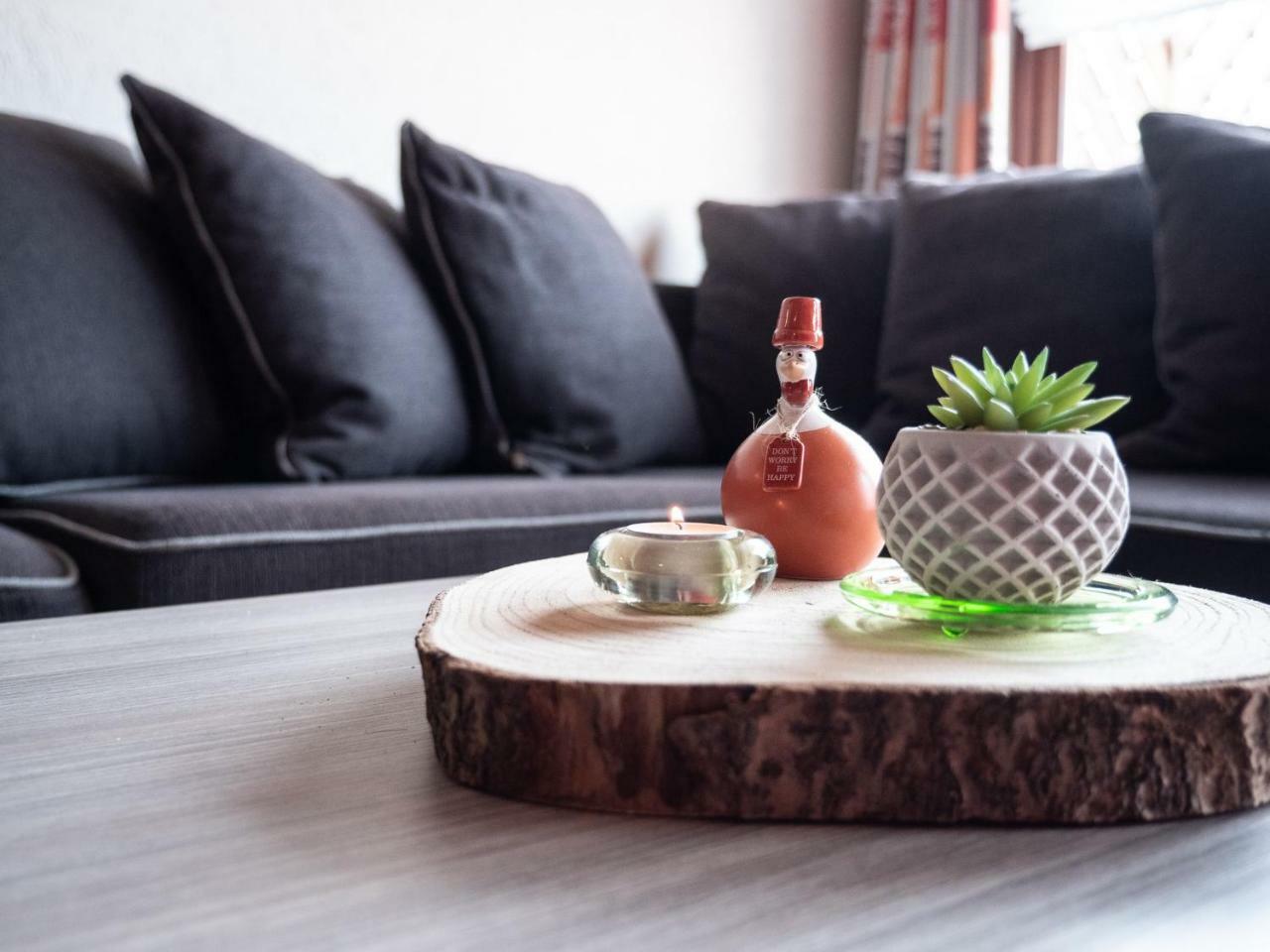 Appartement Am Hohenbusch บวร์ก-รอยลานด์ ภายนอก รูปภาพ